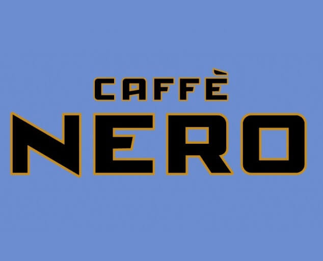 Caffe Nero Nutrition Information and Calories (Full Menu)