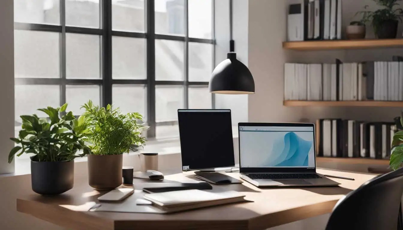 Perfect Your Home Office Setup for Maximum Productivity