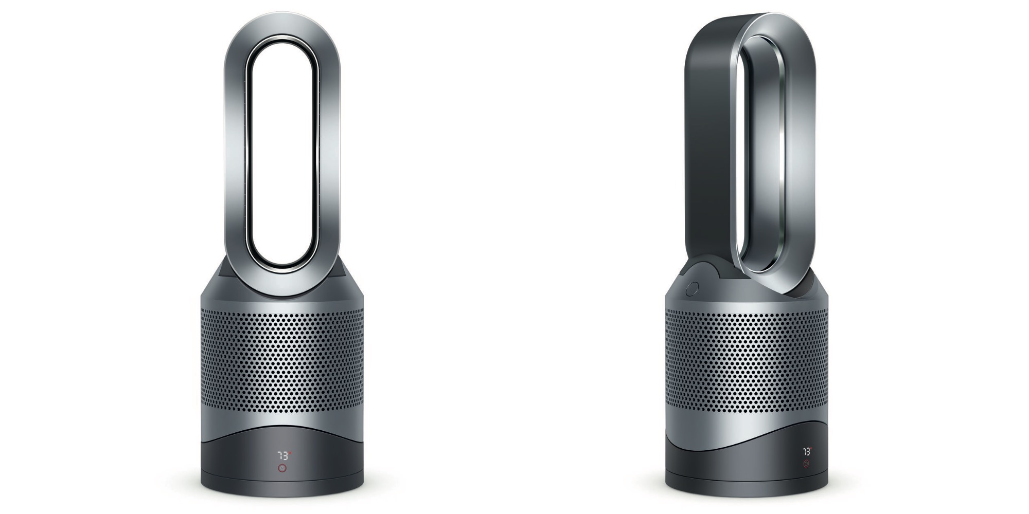 Dyson's 3in1 Hot + Cool Purifier keeps climates right in Dyson's 3in1 Hot + Cool Purifier keeps climates right in