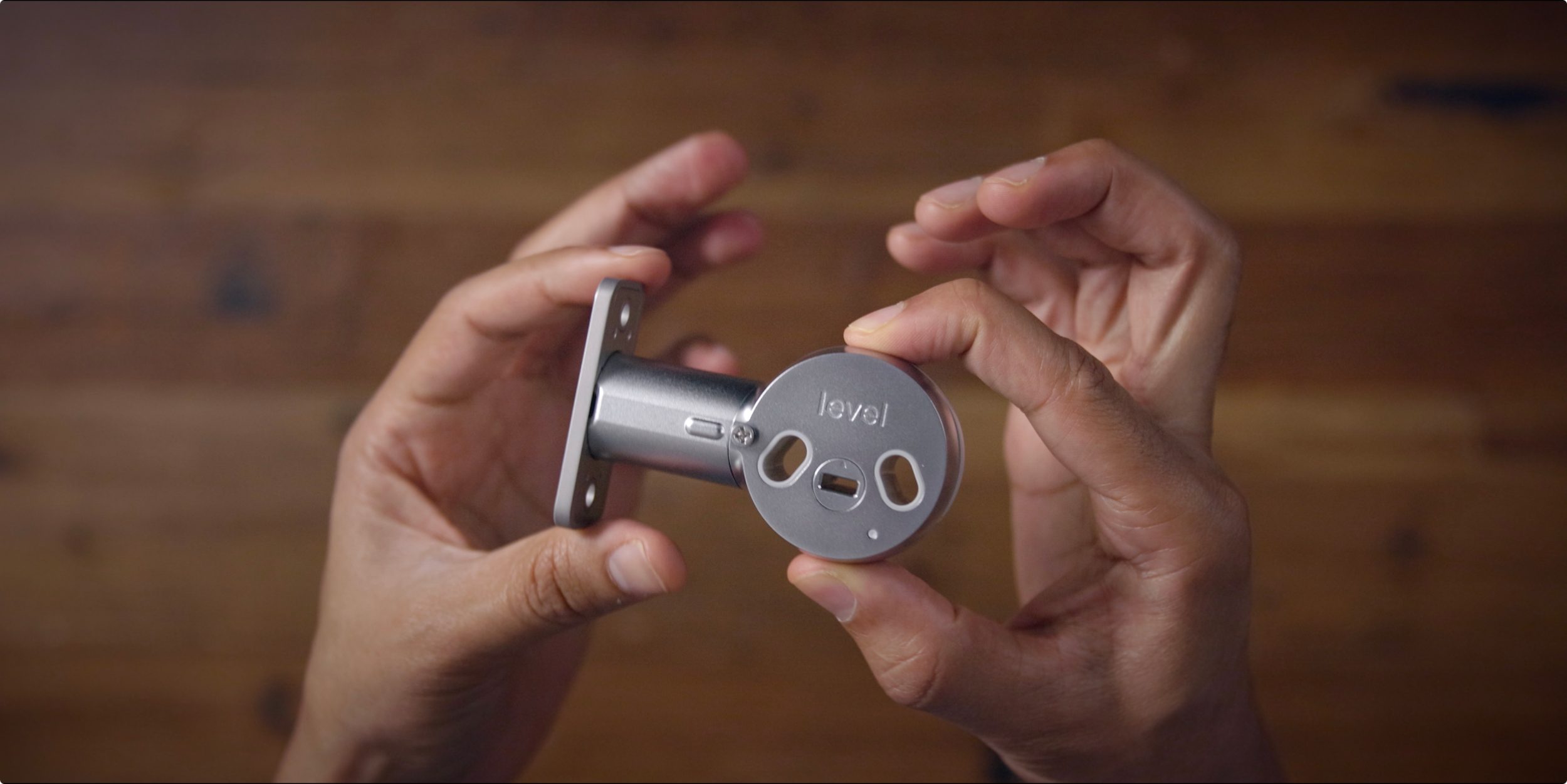 Level Bolt brings its invisible smart lock design to your Siri setup at