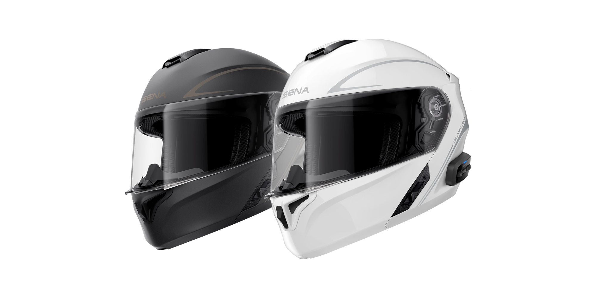 Sena Outrush R Smart Helmet has Bluetooth, intercom, more - 9to5Toys