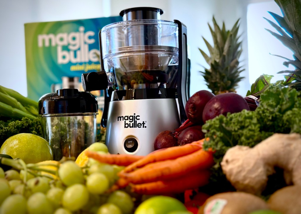 Magic Bullet Mini Juicer review Is it worth the savings?