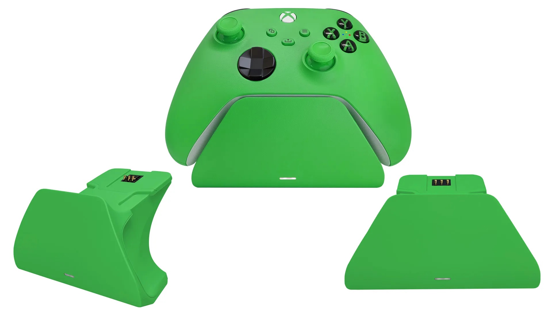New green Xbox controller debuts today with matching hoodie