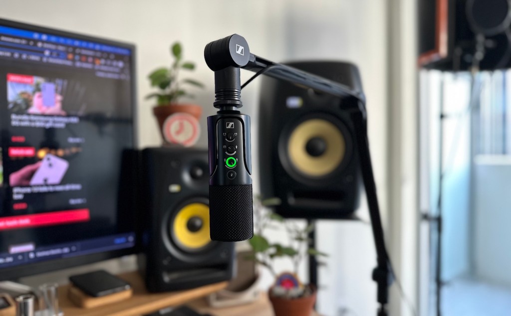 Sennheiser Profile USB Mic Streaming Set review...it is fantastic