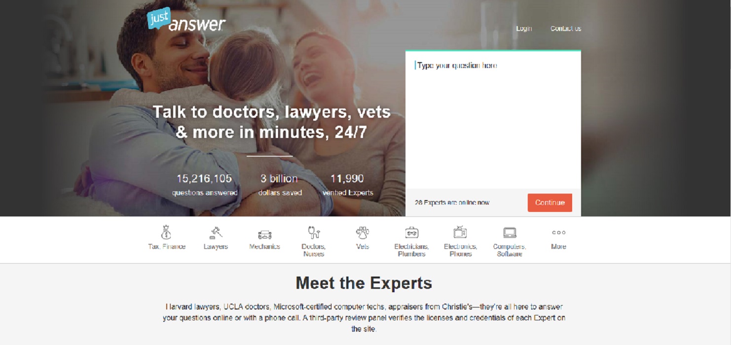 Just Answer Review Legit or Scam 9 to 5 Work Online