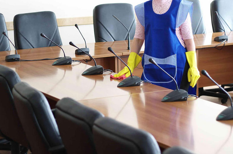 Office Cleaning Service in Hyderabad Corporate Cleaning