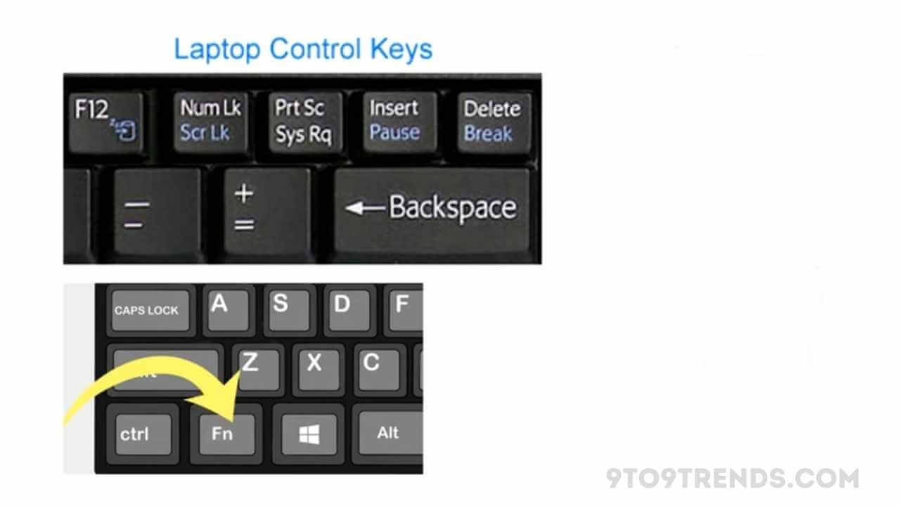What is a Scroll Lock Key? Functions and Use Explained in Hindi » 9to9trends