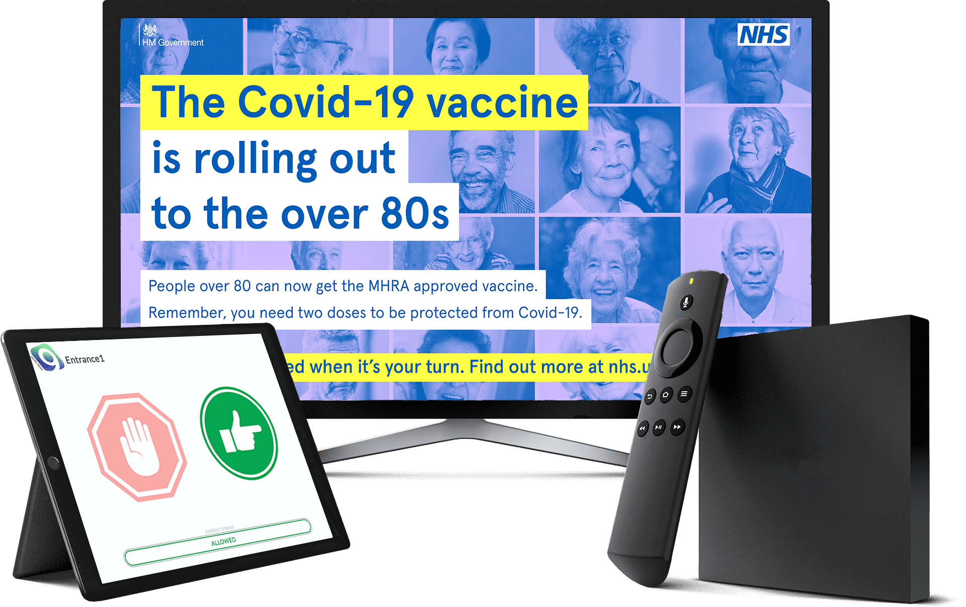 COVID SCREENS 9Ways Digital Media