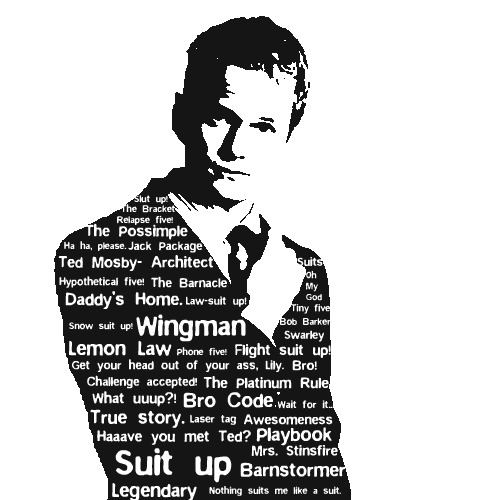 Barney Stinson’s Awesomeness [ Pictures ] 9wow.in