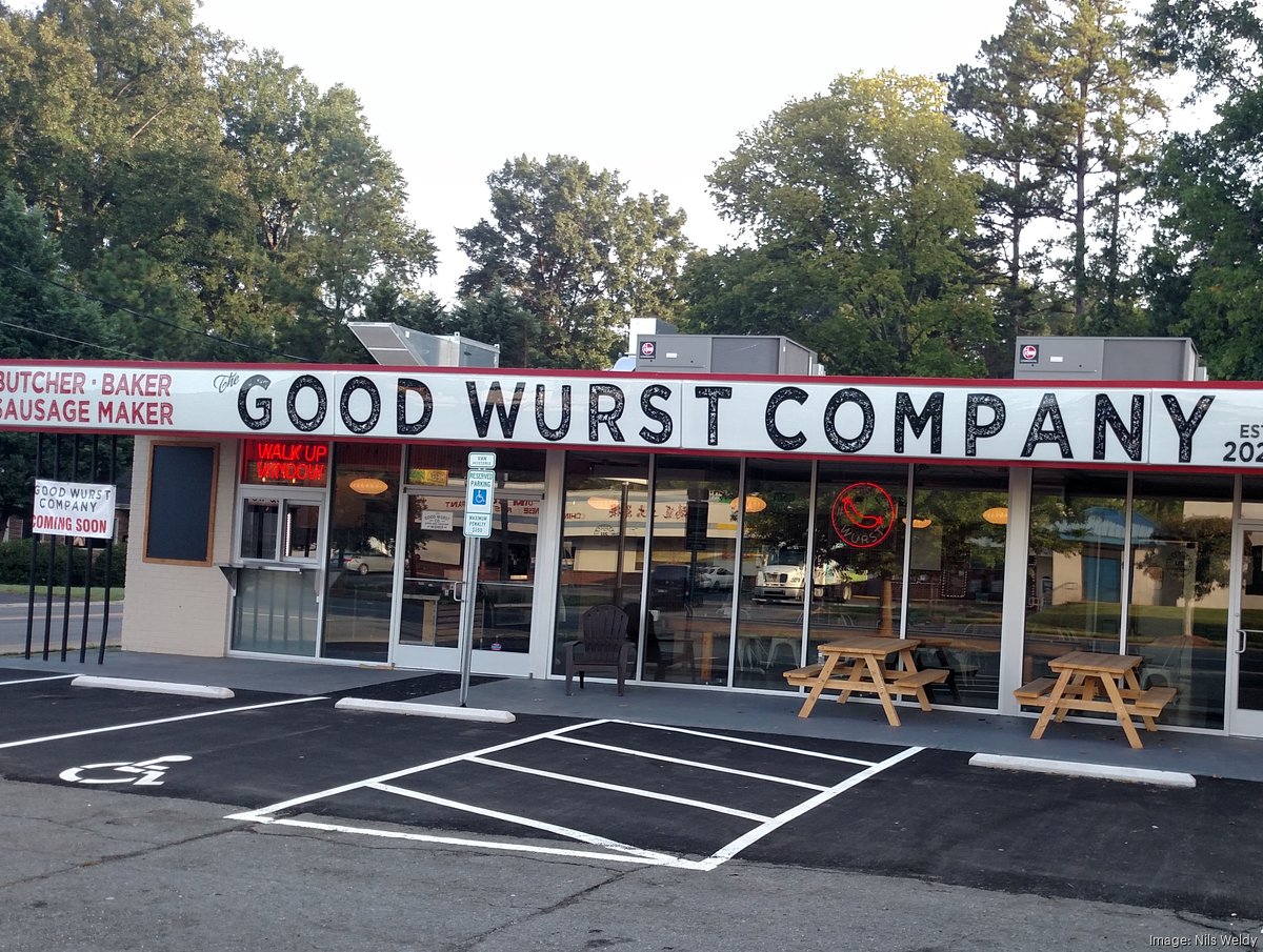 Best Breakfast Spots in CharlotteThe Good Wurst 9Yards Realty