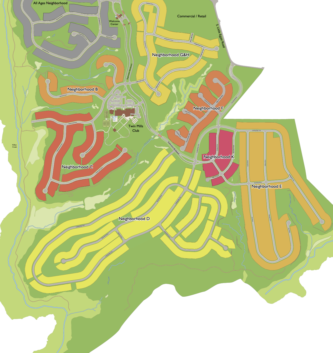 Trilogy at Lake Norman Denver 9Yards Realty