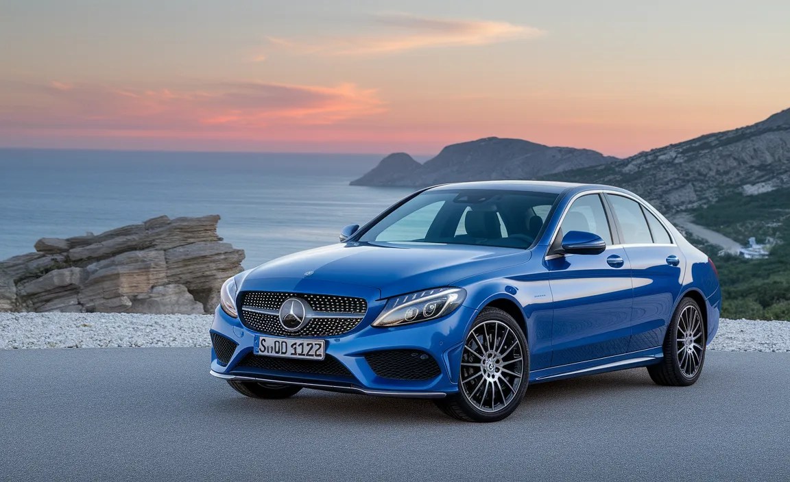 AMG Ride Control and AMG Active Ride Control