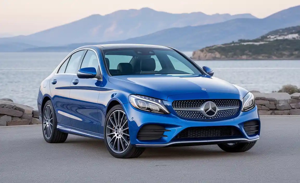 Activating C-Class Comfort Mode: A Simple Guide