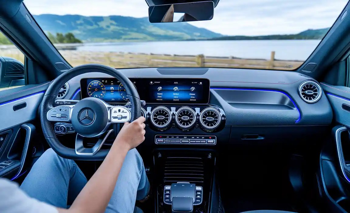 B Class Climate Control vs. Manual AC - Key Differences