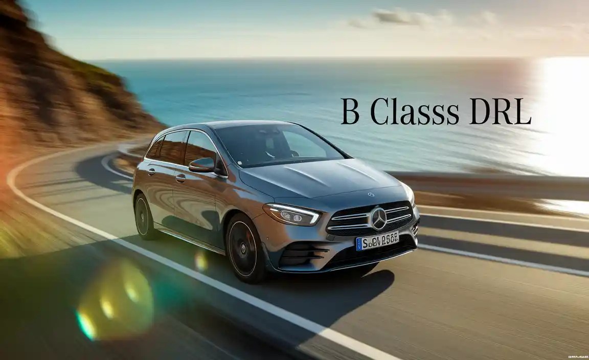 B Class DRL
