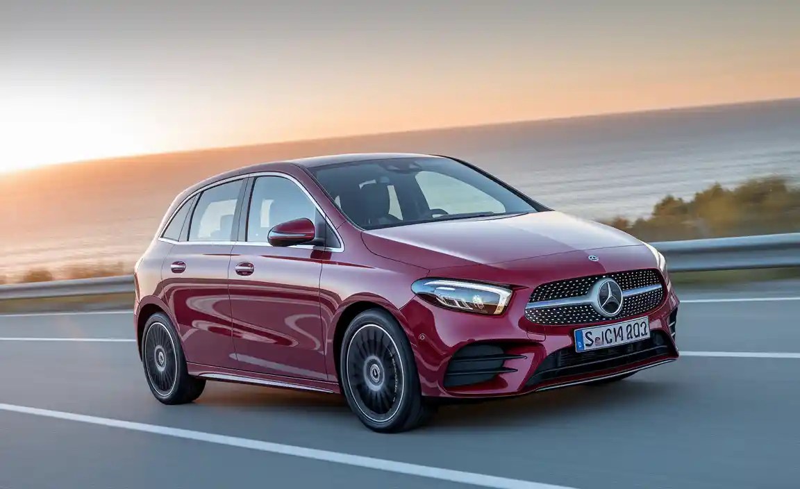 B-Class Generations What to Know