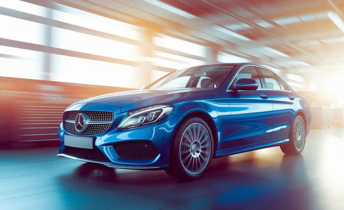 C Class Battery Replacement Guide