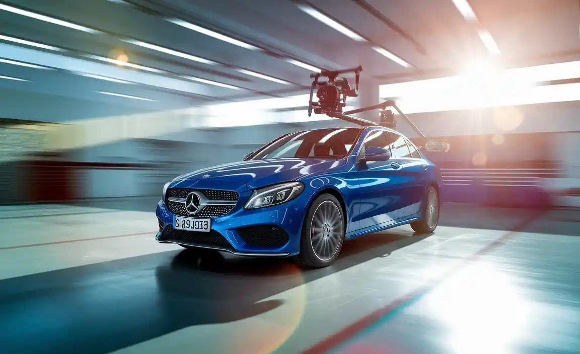 Step-by-Step: C Class Camera Install Guide (Dash Cam Example)