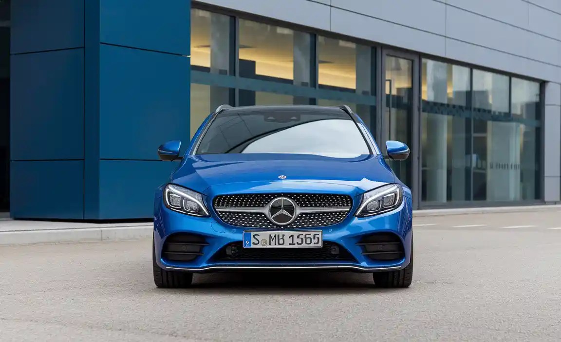 C-Class Collision Prevention System Performance: A Comparative Look