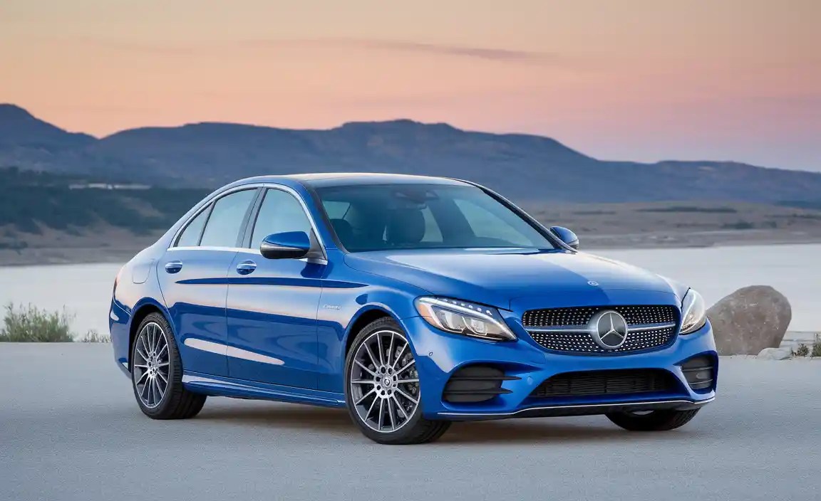 C Class Cooling System Upgrades and Performance