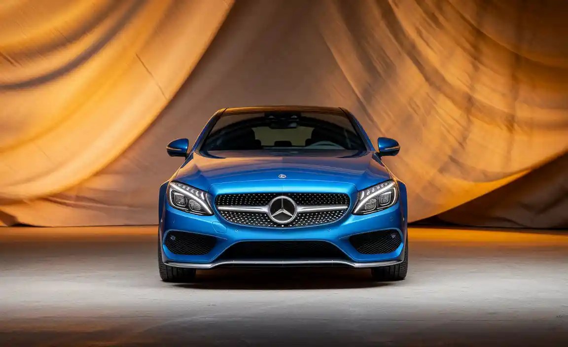 C Class Crank Sensor Replacement: A How-To Guide