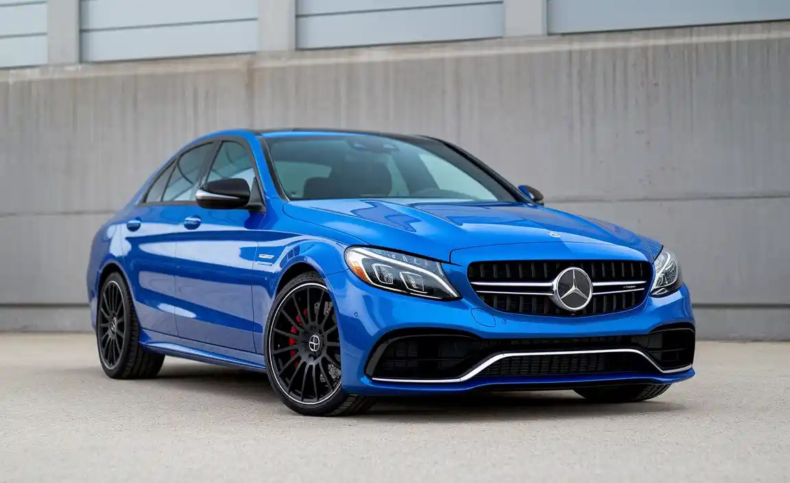 C-Class Performance Upgrades and Customization