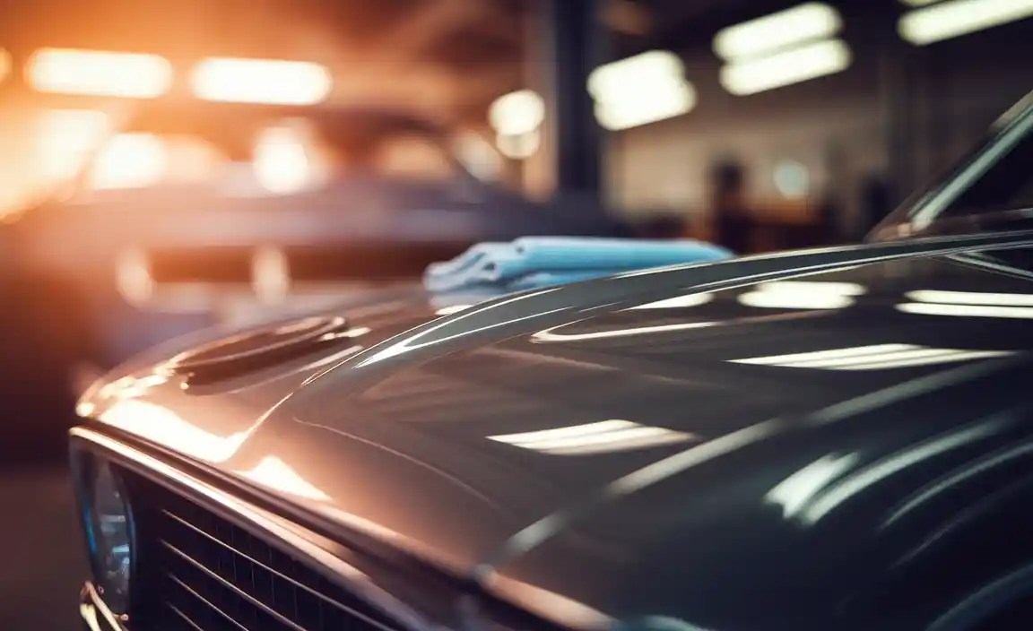 DIY Ceramic Coating Kits