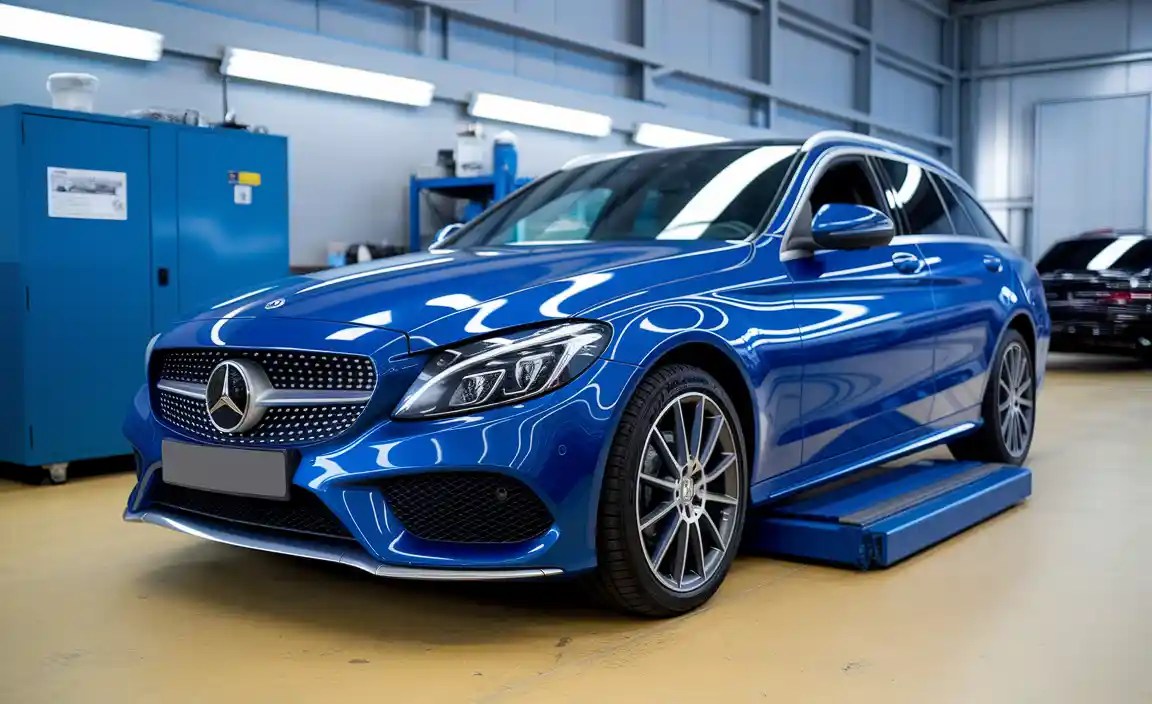 Diagnosing C-Class Axle Problems: A Step-by-Step Approach