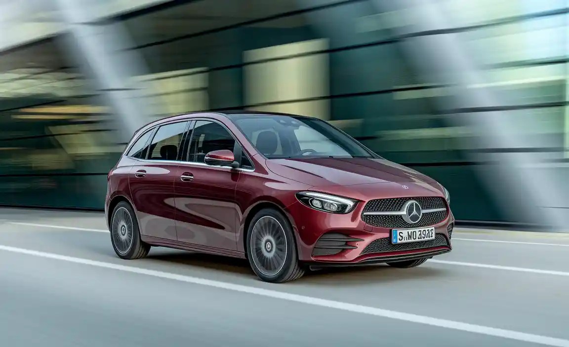 Exploring B-Class Footrest Options and Features