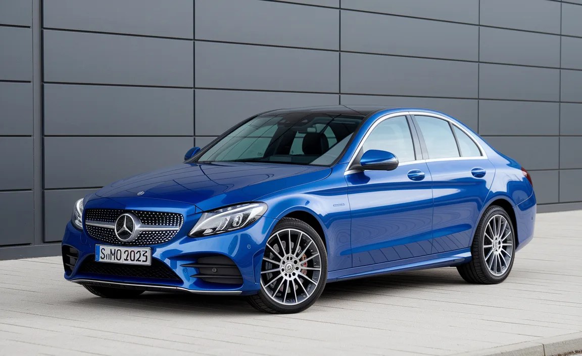 Future-Proofing Your C-Class with Android Auto Updates