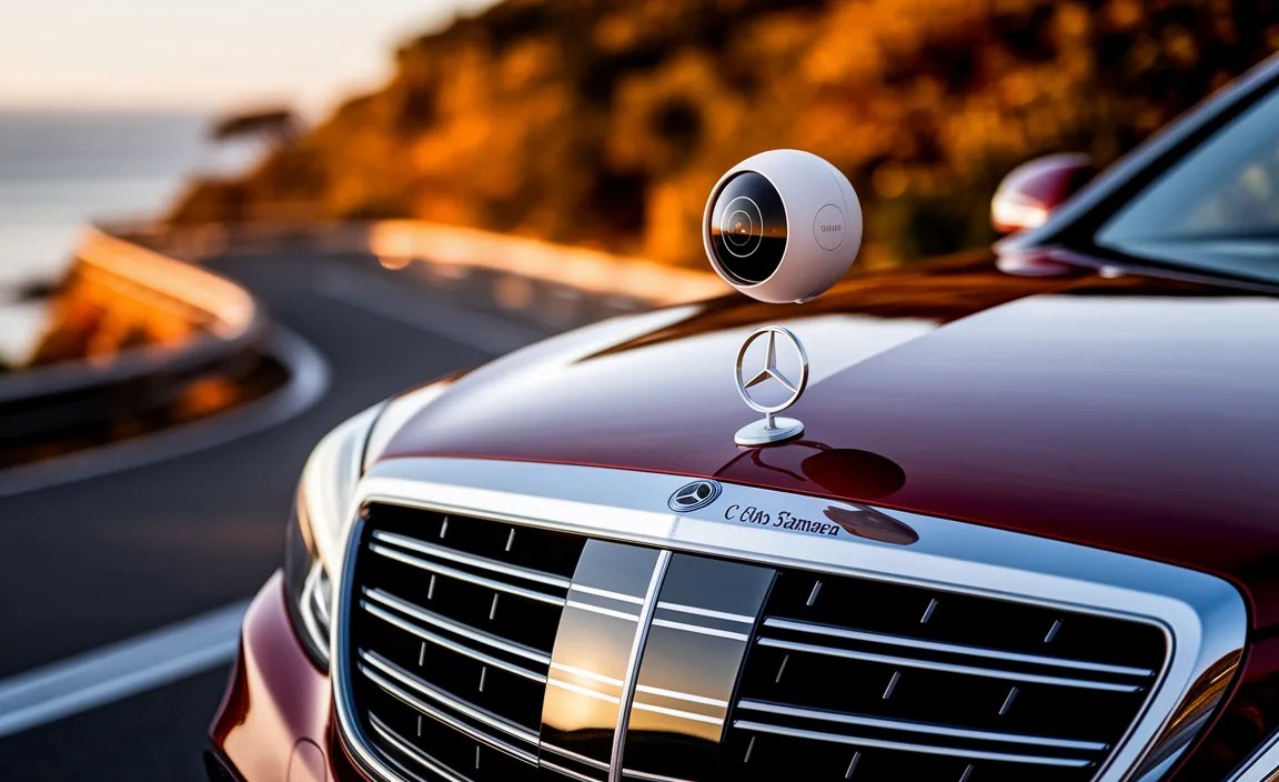 Getting Started Activating and Using Your C Class 360 Camera