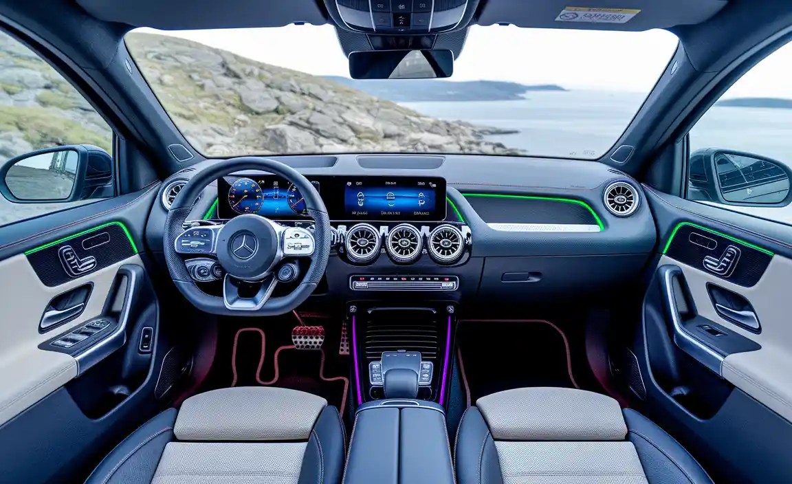 Key Features That Define B-Class Luxury