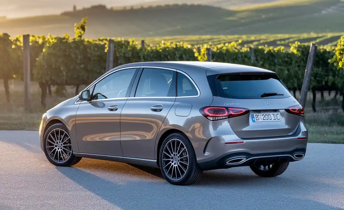 Key Features to Look For in a B-Class