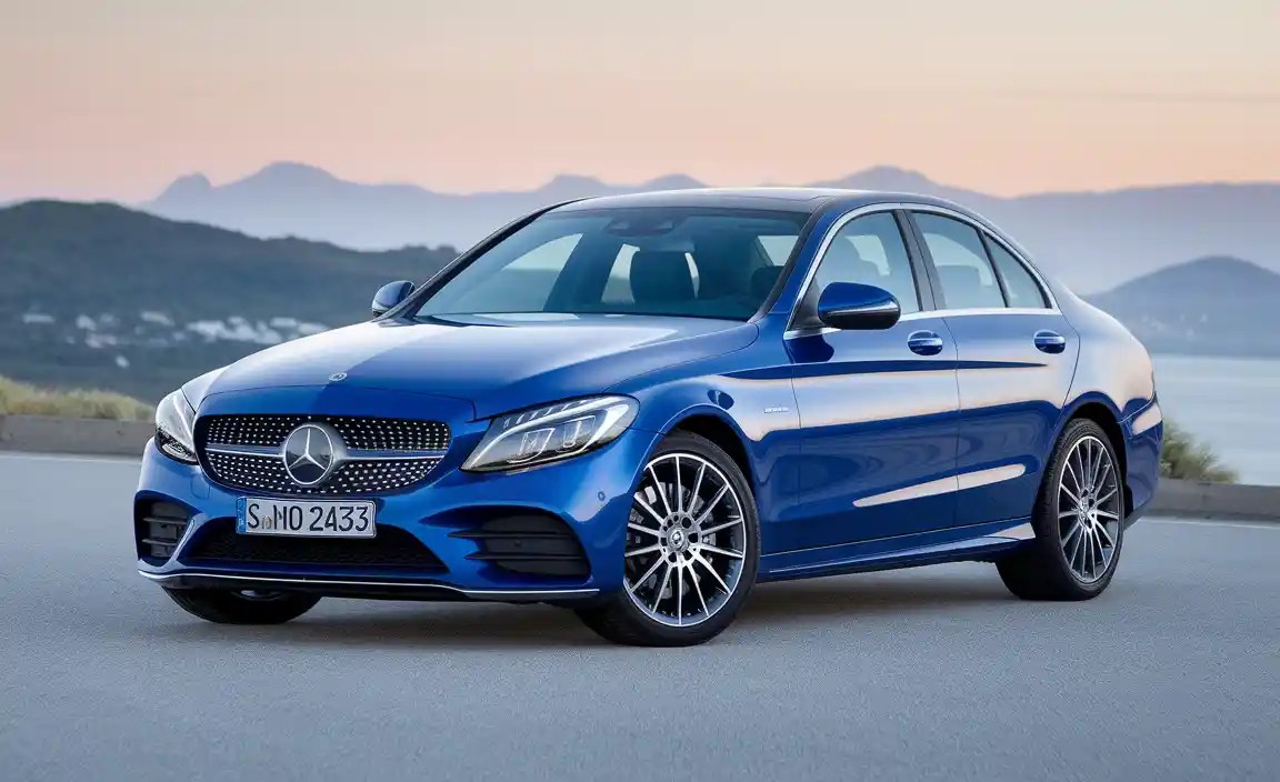 Maintaining Your C-Class Climate Control System