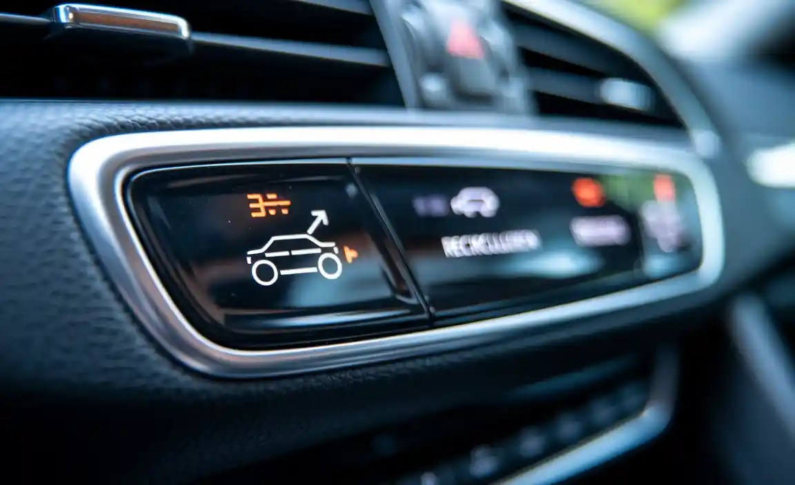 Recirculation vs. Fresh Air