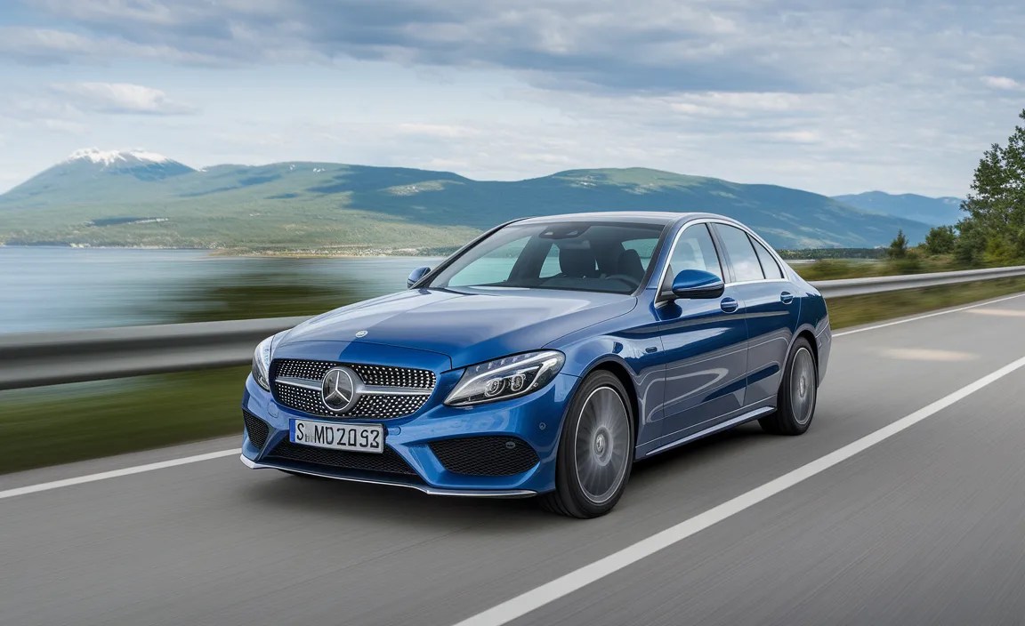 Step-by-Step C Class Audio Upgrade Guide