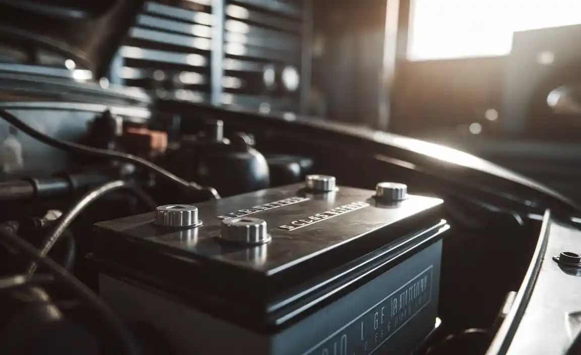 Step-by-Step Guide B Class Battery Replacement