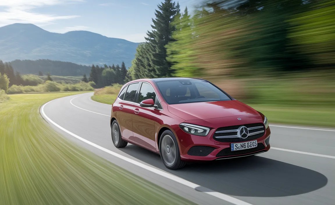 Step-by-Step Replacing Your B-Class Key Battery