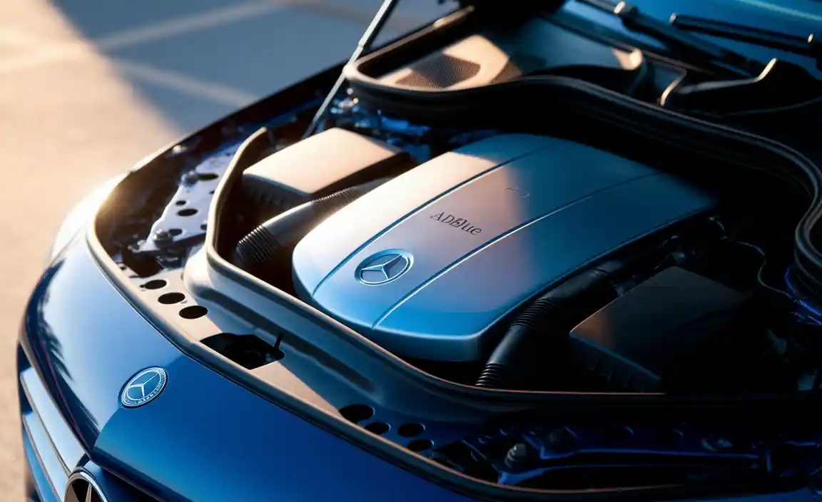 Understanding AdBlue for Diesel B-Class Models