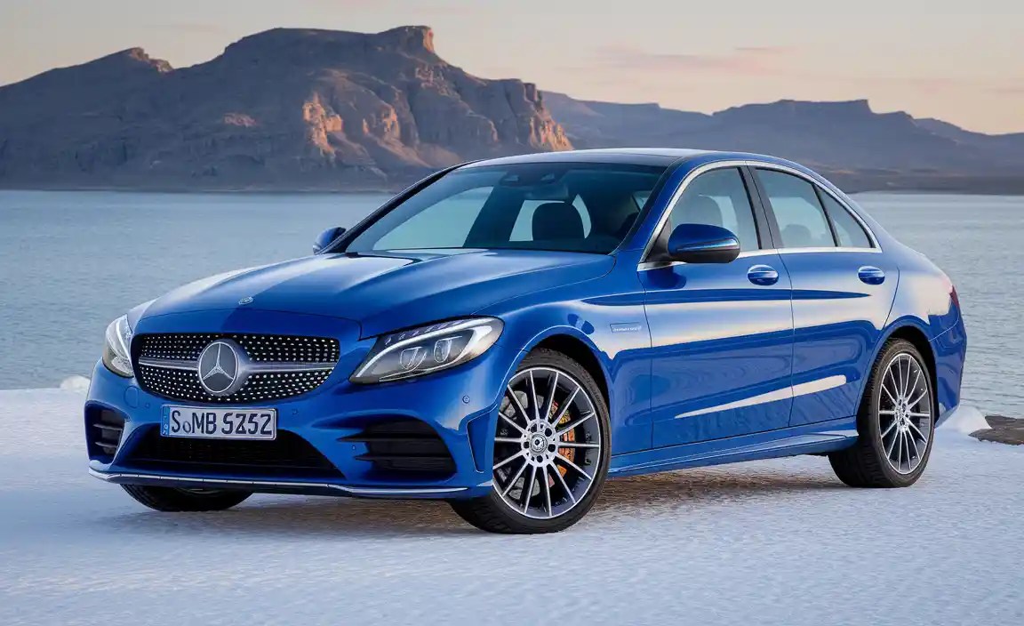 Understanding C-Class Battery Basics