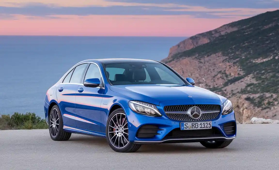 Understanding C-Class Generations