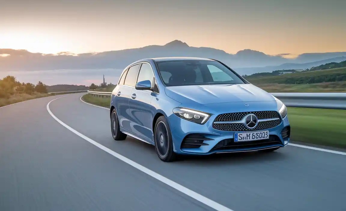 Understanding DRL Technology for the B-Class