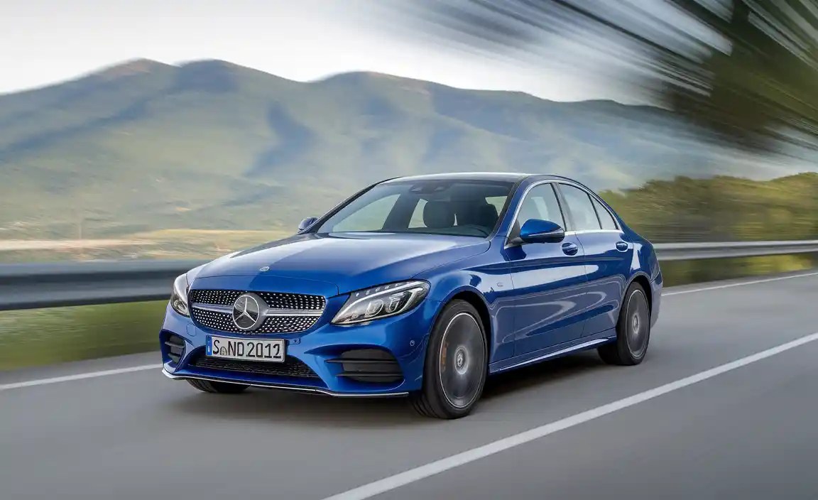 Understanding Mercedes-Benz Drive Modes