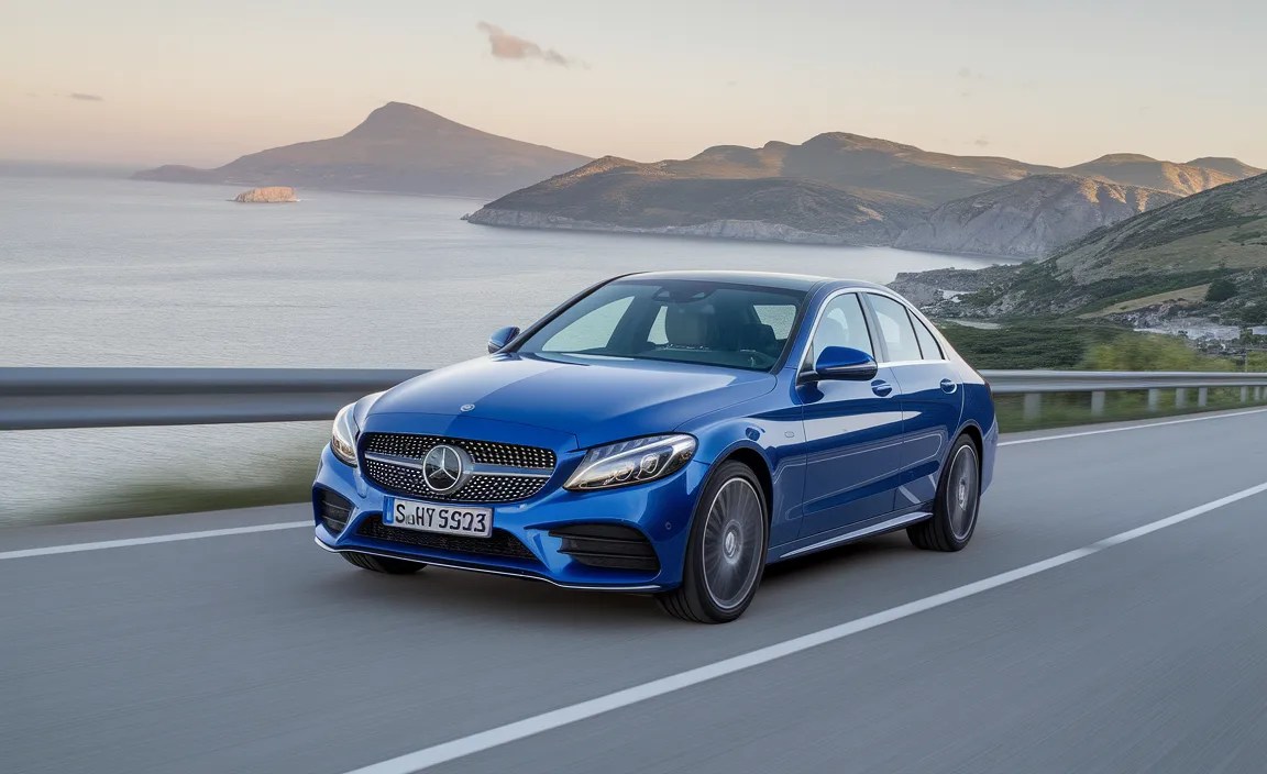 Understanding Mercedes-Benz Infotainment Systems