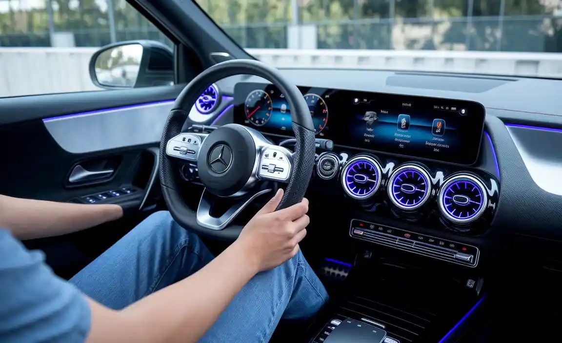 Understanding Your B-Class Climate Control's Core Functions