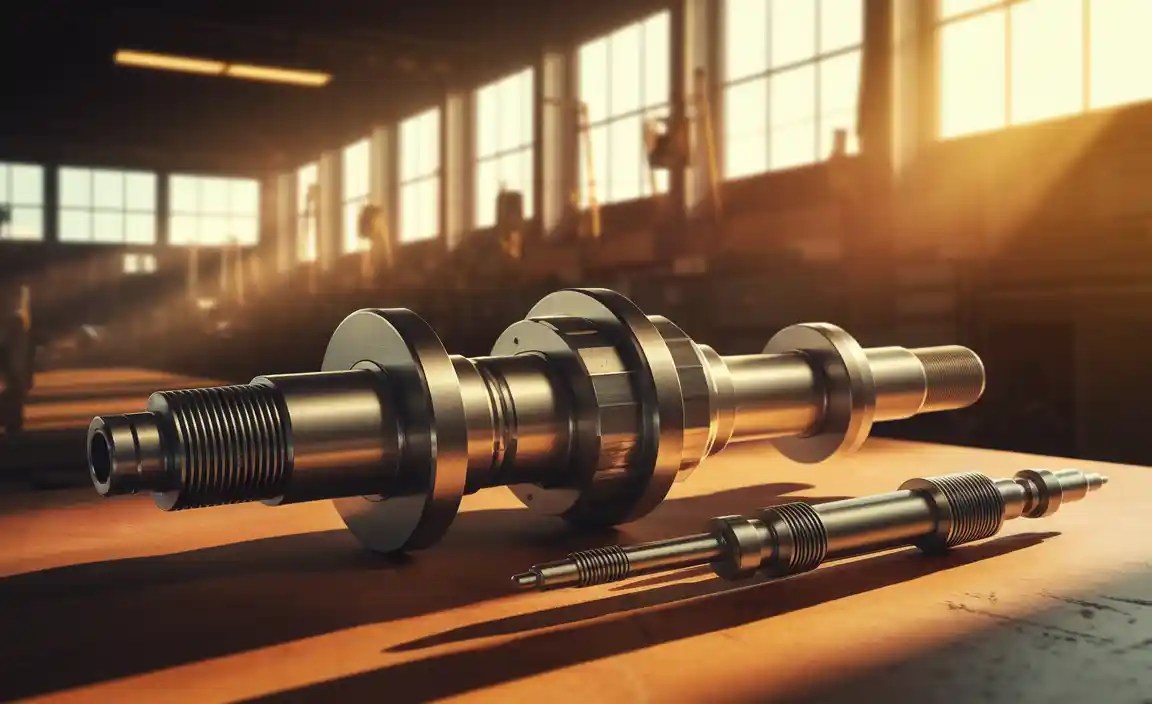Understanding Your B Class Drive Shaft Components and Function
