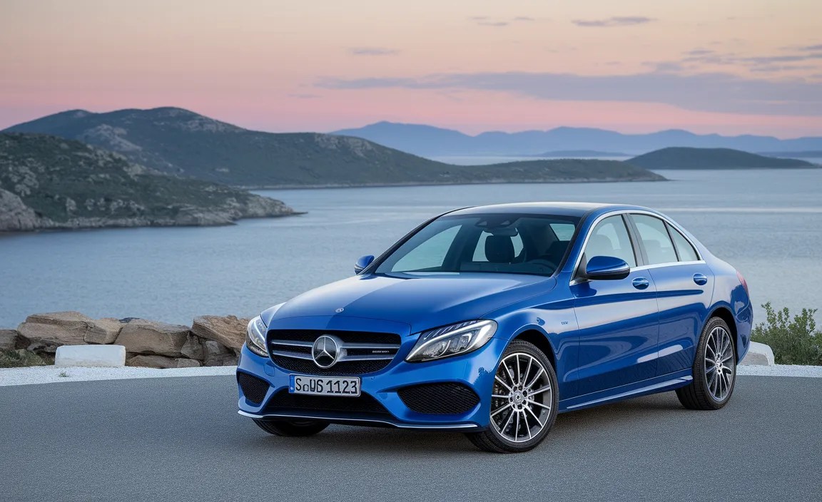 Understanding Your C-Class AC System
