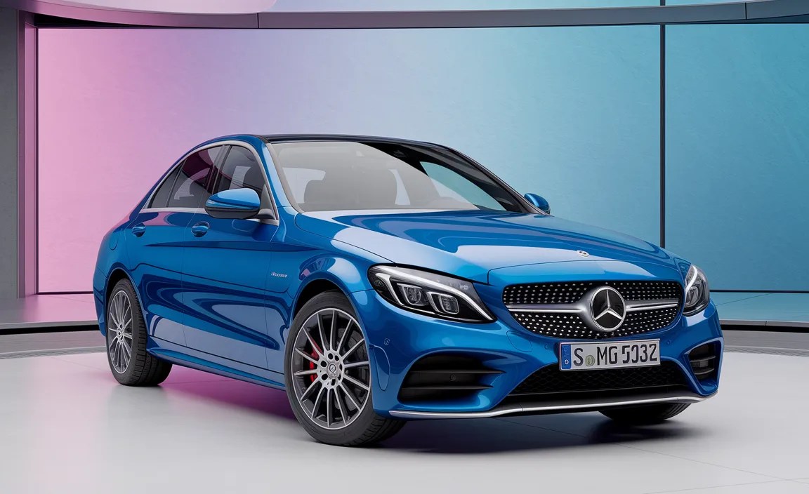 Understanding Your C-Class Braking System