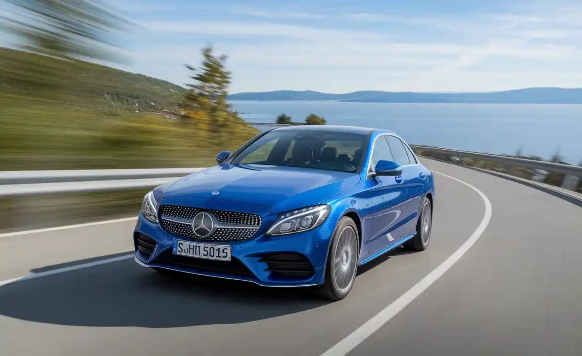 Understanding Your C Class Climate Control System