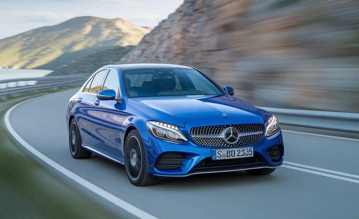 Understanding Your C-Class Climate Control System